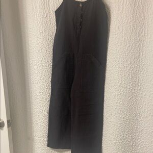 Billabong Black Bodysuit One Piece